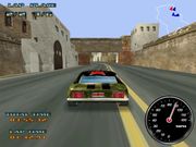 Hot Chix 'n' Gear Stix