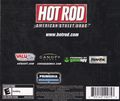 [Hot Rod: American Street Drag - обложка №2]