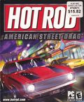 [Hot Rod: American Street Drag - обложка №1]