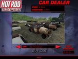 [Hot Rod: Garage to Glory - скриншот №2]