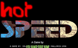 [Hot Speed - скриншот №4]