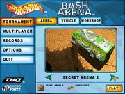 Hot Wheels: Bash Arena
