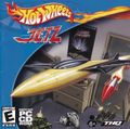 [Hot Wheels: Jetz - обложка №1]