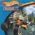 [Hot Wheels: Mechanix - обложка №1]