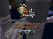 Hot Wheels: Mechanix