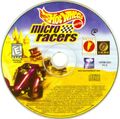[Hot Wheels: Micro Racers - обложка №3]