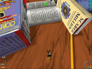 Hot Wheels: Micro Racers