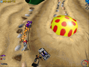 Hot Wheels: Micro Racers