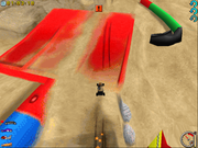 Hot Wheels: Micro Racers