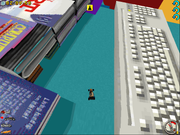 Hot Wheels: Micro Racers