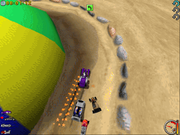 Hot Wheels: Micro Racers