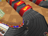 [Hot Wheels: Micro Racers - скриншот №6]