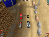 [Hot Wheels: Micro Racers - скриншот №27]