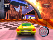 Hot Wheels: Stunt Track Challenge