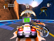 Hot Wheels: Stunt Track Challenge