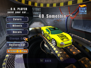 Hot Wheels: Stunt Track Challenge