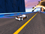 [Скриншот: Hot Wheels: Stunt Track Challenge]