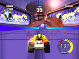 [Hot Wheels: Stunt Track Challenge - скриншот №17]