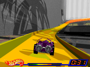 Hot Wheels: Stunt Track Driver