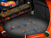 Hot Wheels: Stunt Track Driver