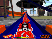 Hot Wheels: Stunt Track Driver