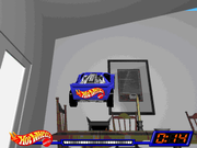 Hot Wheels: Stunt Track Driver
