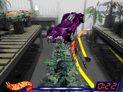 Hot Wheels: Stunt Track Driver