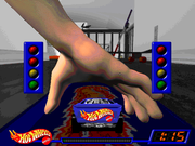 Hot Wheels: Stunt Track Driver