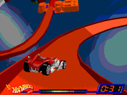 Hot Wheels: Stunt Track Driver