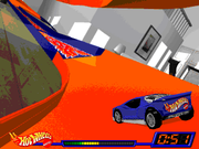 Hot Wheels: Stunt Track Driver