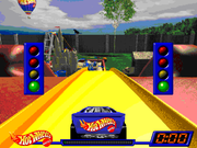 Hot Wheels: Stunt Track Driver