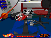 Hot Wheels: Stunt Track Driver