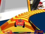[Hot Wheels: Stunt Track Driver - скриншот №2]