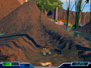 Hot Wheels: Stunt Track Driver 2: GET 'N DIRTY