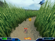 Hot Wheels: Stunt Track Driver 2: GET 'N DIRTY