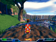 Hot Wheels: Stunt Track Driver 2: GET 'N DIRTY