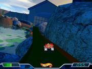Hot Wheels: Stunt Track Driver 2: GET 'N DIRTY