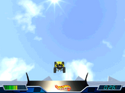 Hot Wheels: Stunt Track Driver 2: GET 'N DIRTY