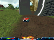 Hot Wheels: Stunt Track Driver 2: GET 'N DIRTY