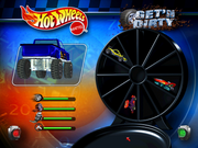 Hot Wheels: Stunt Track Driver 2: GET 'N DIRTY