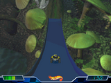 [Скриншот: Hot Wheels: Stunt Track Driver 2: GET 'N DIRTY]