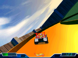 [Скриншот: Hot Wheels: Stunt Track Driver 2: GET 'N DIRTY]