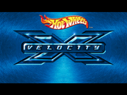 Hot Wheels: Velocity X