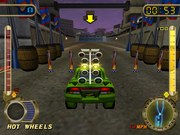 Hot Wheels: Velocity X