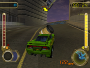 Hot Wheels: Velocity X