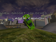 Hot Wheels: Velocity X