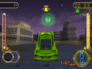 Hot Wheels: Velocity X