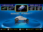 Hot Wheels: Velocity X