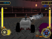 Hot Wheels: Velocity X