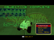 Hot Wheels: Velocity X